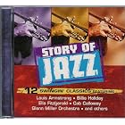 Click here to buy Story of Jazz by  Duke Ellington, Ella Fitzgerald, Louis Armstrong, Django Reinhardt, and Benny Goodman .