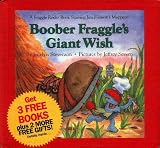 Image of Boober Fraggle's Giant Wish (A Fraggle Rock Book)