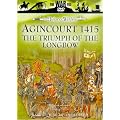 The War File: the History of Warfare - Agincourt 1415 [DVD]