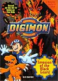 Invasion of the Black Gears (Digimon Digital Monsters)