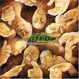 Abstract Afro lounge III