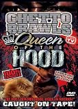 GHETTO BRAWLS QUEEN OF THE HOOD (DVD)