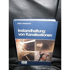 Instandhaltung von Kanalisationen