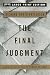 Book The Final Judgment: A Novel (Random House Large Print (Cloth/Paper))