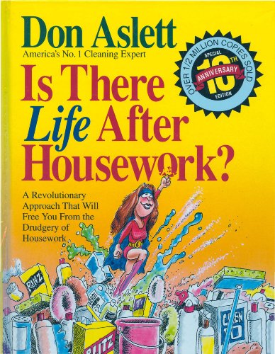Is There Life After Housework? Book Image
