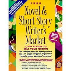 Novel and Short Story Writer's Market 1998 (Serial)