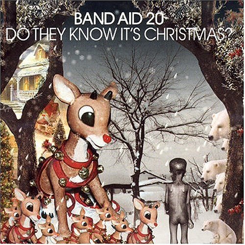 Band Aid 20 - Do They Know Its Christmas?