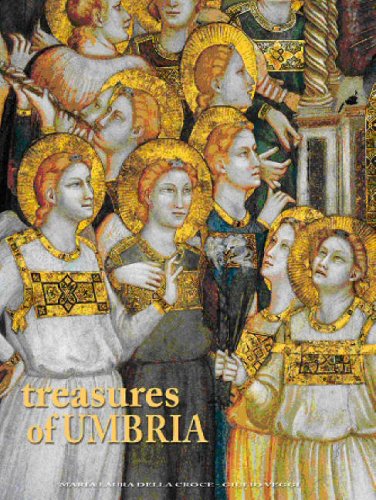 City Travel Guides Discounted  Books : Treasures of Umbria: Italian Regions