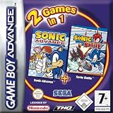 Eigenschaften THQ Entertainment GmbH  / 2 Games in 1 - Sonic Advance + Sonic Battle