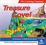 Treasure Cove! (Jewel Case)