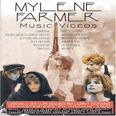 Mylène Farmer : Music Vidéos