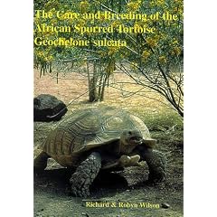 The Care and Breeding of the African Spurred Tortoise Geochelone Sulcata