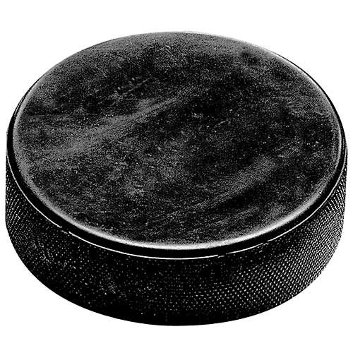 Pro Guard Practice Ice Hockey Puck
