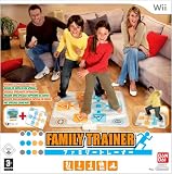 Video Games : Family Trainer: Outdoor Challenge (Wii)