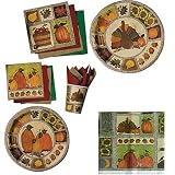  : Symbols of Autumn Party Set