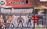 CM Punk, Bobby Lashley and Tommy Dreamer Action Figure Multi-PackIMAGE