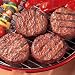 Omaha Steaks 8 (8 oz.) Gourmet Jumbo Burgers