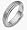 5.5mm Custom Platinum Comfort Fit Wedding Band - 6.25