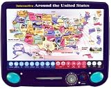 Scientific INTERACTIVE MAP OF THE UNITED STATES (WITH TRY ME)