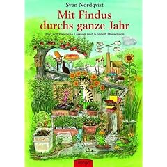 Mit Findus durchs ganze Jahr