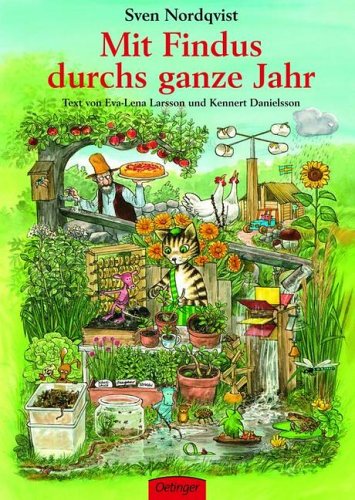 Mit Findus durchs ganze Jahr