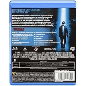 DVD * Butterfly Effect [Blu-ray] [Import allemand]