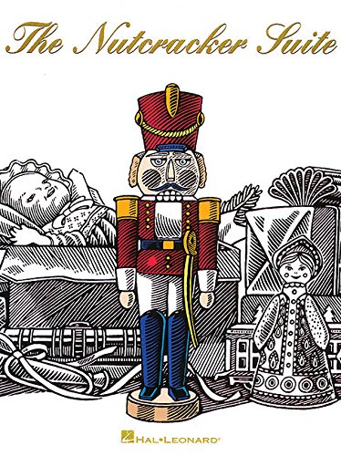 The Nutcracker Suite (Easy Piano Songbook)