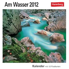 Am Wasser 2012: 53 Postkarten