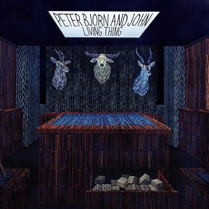 Peter Bjorn and John Living Thing Album Review Peter Bjorn and John Living Thing Album Review albumreviews