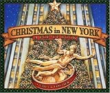 Christmas in New York: A Pop-Up Book 画像