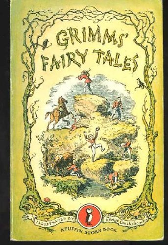 Grimm's Fairy Tales (Puffin Books)