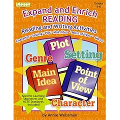 Expand and Enrich Reading: Grades 3-6 (Kathy Schrock)