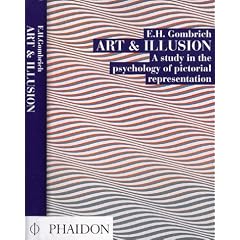 Art and Illusion: A Study in the Psychology of Pictorial Representation