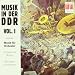 Musik in der DDR, Vol. 1