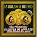 15 Boleros De Oro