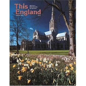 This England Magazine by