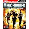 Mercenaries (Prima Official Game Guide)