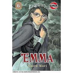Emma: Volume 6 (Emma)