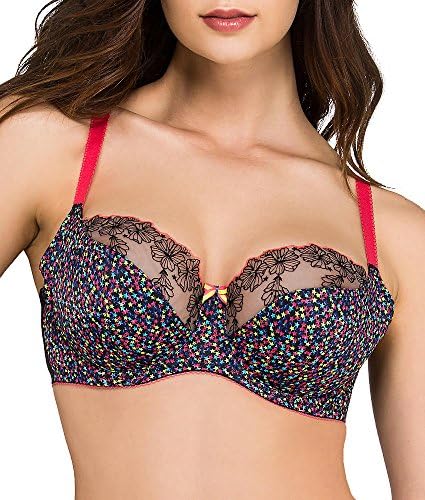 Cleo ""Izzy"" Balconnet Underwire Bra #7721