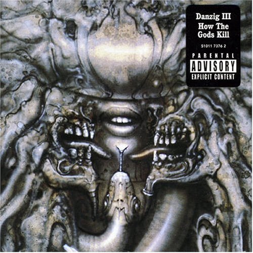 DANZIG - Danzig III  How The Gods Kill - Zortam Music