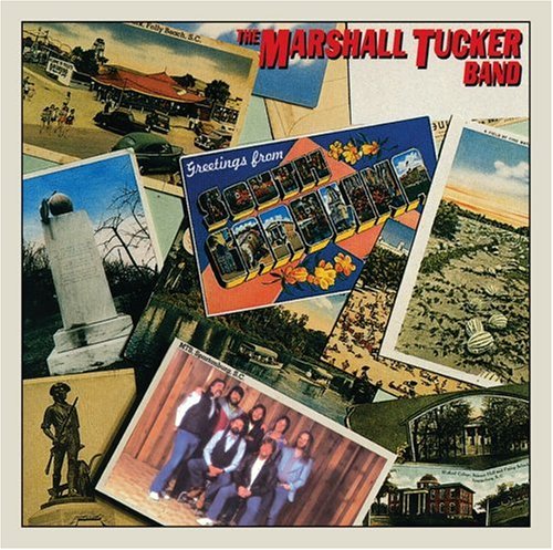 CD-Charts  Search : Greetings from South Carolina [Us Import]