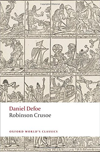 Robinson Crusoe (Oxford World's Classics)