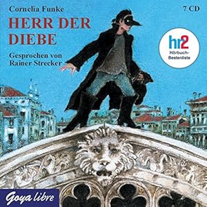 Herr der Diebe. 7 CDs