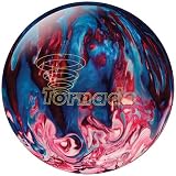 Ebonite Tornado Red/White/Blue