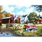 Ravensburger 300-pc. Large Format Puzzle - Lazy Days