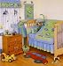 Construction Zone 6-Piece Crib Set