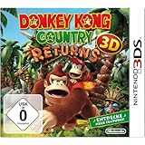 Donkey Kong Country Returns 3D