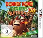 Donkey Kong Country Returns 3D