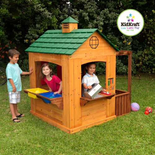 KidKraft Activity Playhouse
