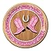 Pink Bandana Plates - 7